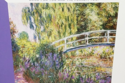 Monet: The Japanese Bridge