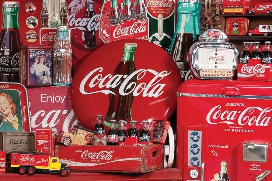 Coca-Cola: A Collection