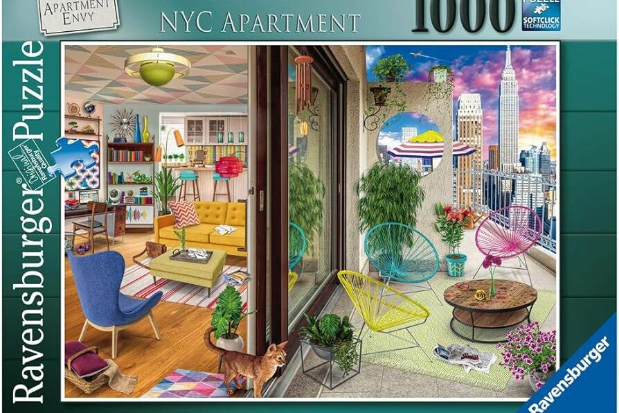 NYC Apartment Envy